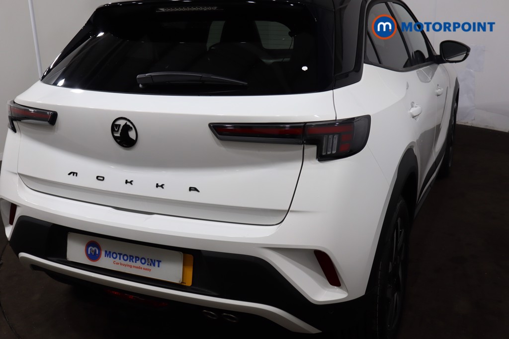 Vauxhall Mokka Design Manual Petrol SUV - Stock Number (1544845) - 25th supplementary image