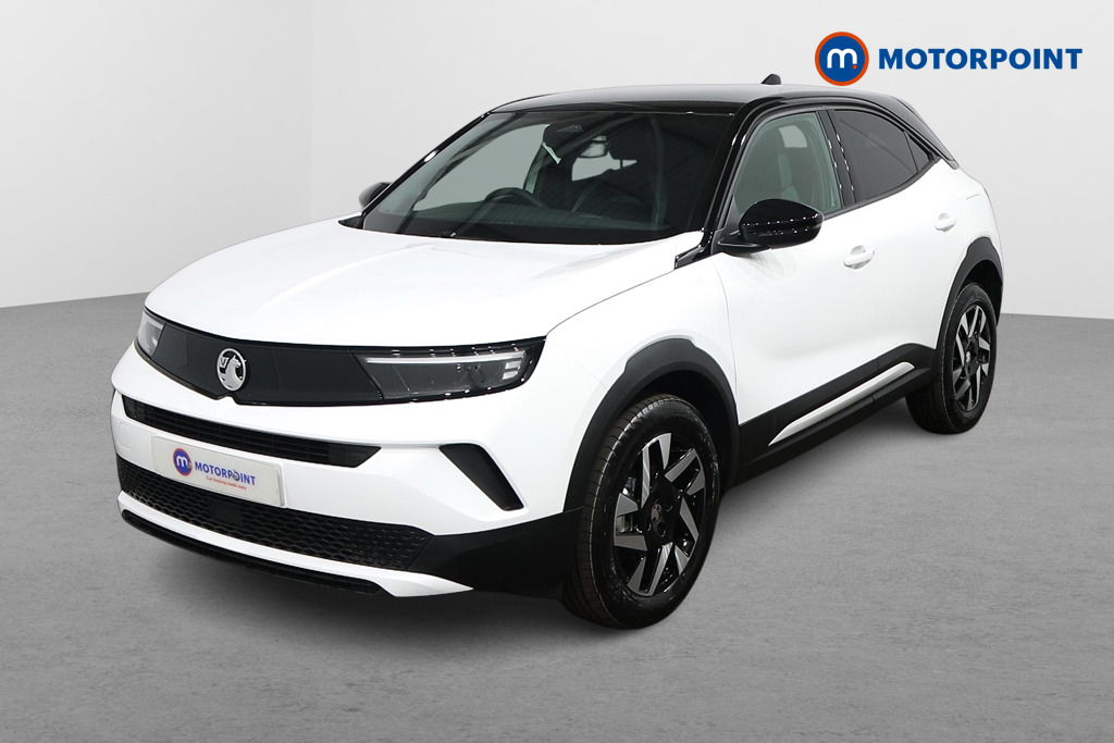 Vauxhall Mokka Design Manual Petrol SUV - Stock Number (1544845) - Passenger side front corner