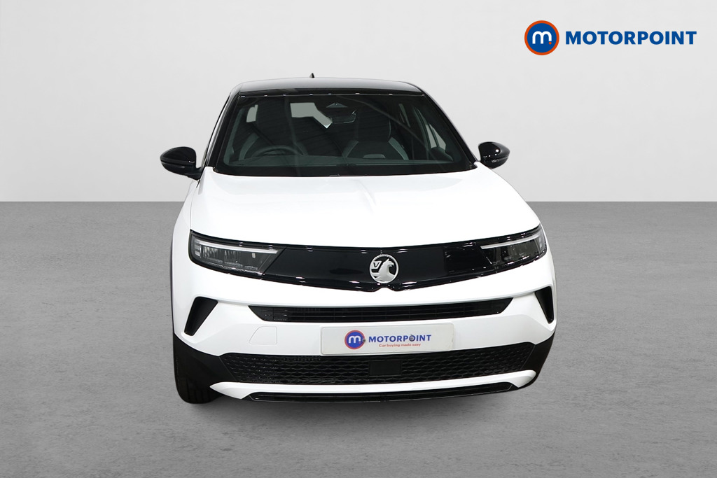 Vauxhall Mokka Design Manual Petrol SUV - Stock Number (1544845) - Front bumper