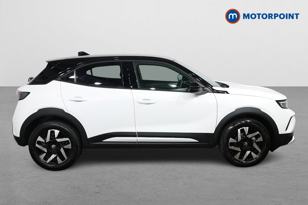 Vauxhall Mokka Design Manual Petrol SUV - Stock Number (1544845) - Drivers side