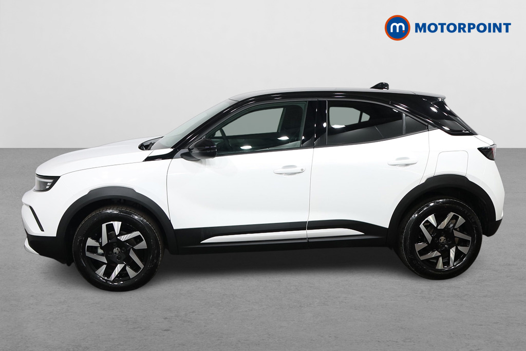 Vauxhall Mokka Design Manual Petrol SUV - Stock Number (1544845) - Passenger side