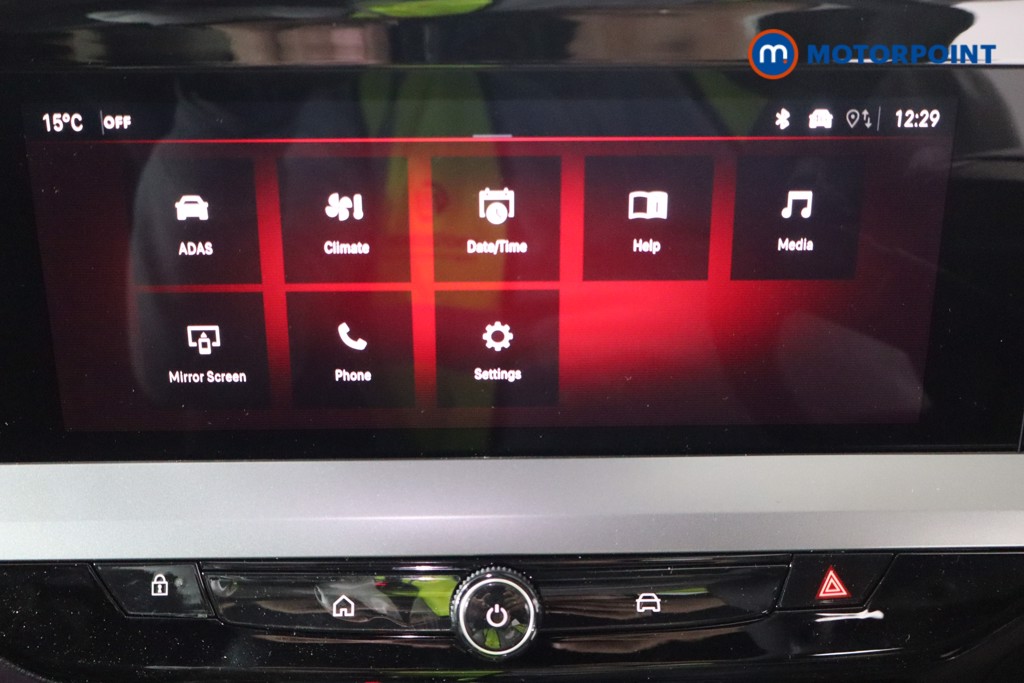 Vauxhall Mokka Design Manual Petrol SUV - Stock Number (1544853) - 2nd supplementary image
