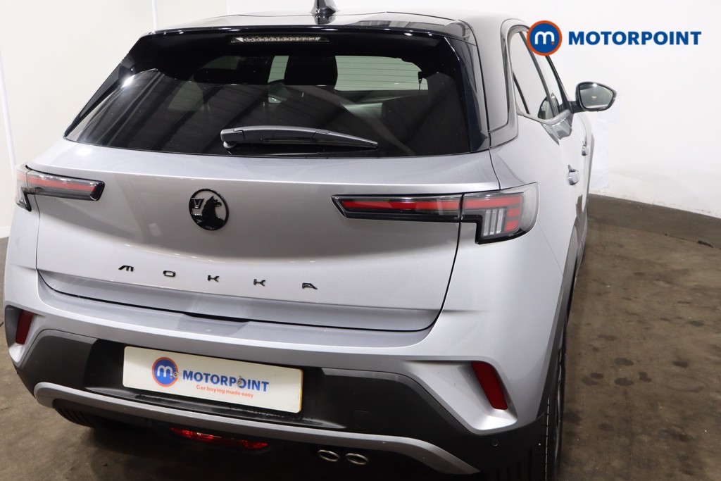 Vauxhall Mokka Design Manual Petrol SUV - Stock Number (1544853) - 25th supplementary image