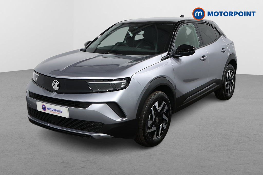 Vauxhall Mokka Design Manual Petrol SUV - Stock Number (1544853) - Passenger side front corner
