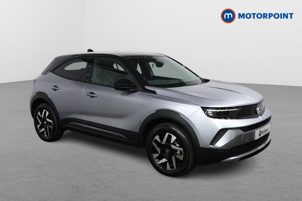 Vauxhall Mokka Design Manual Petrol SUV - Stock Number (1544853) - Drivers side front corner