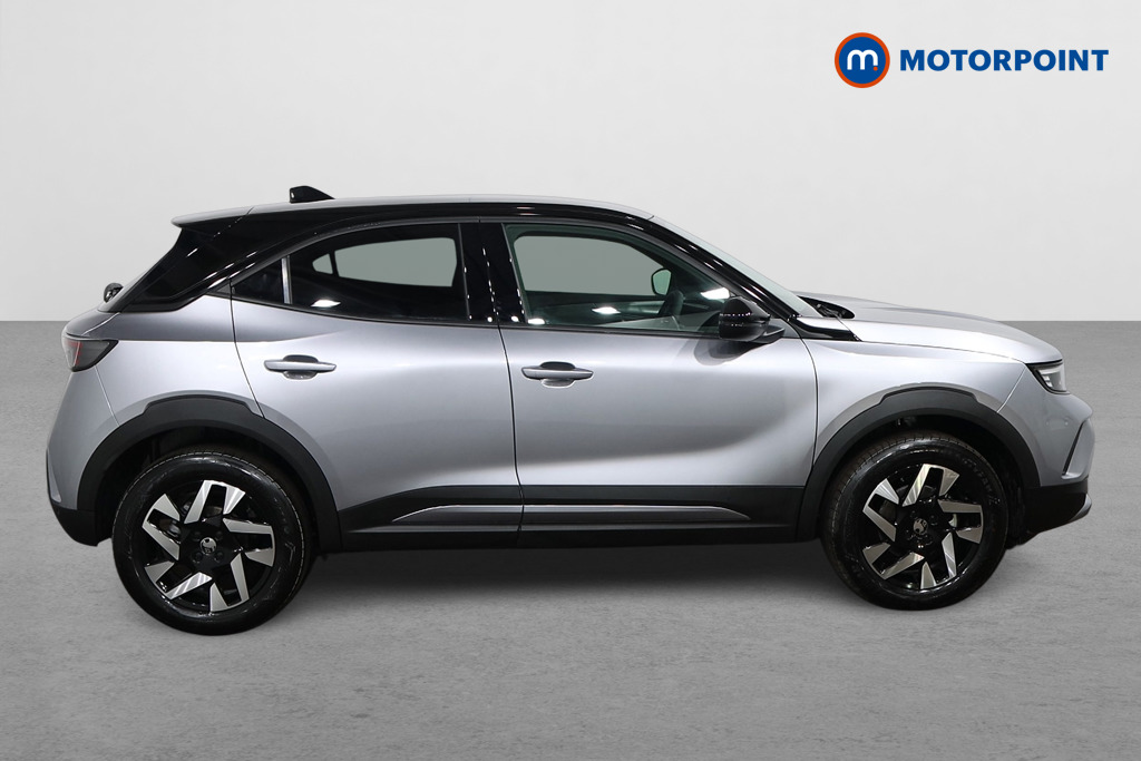 Vauxhall Mokka Design Manual Petrol SUV - Stock Number (1544853) - Drivers side