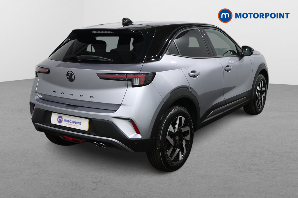 Vauxhall Mokka Design Manual Petrol SUV - Stock Number (1544853) - Drivers side rear corner