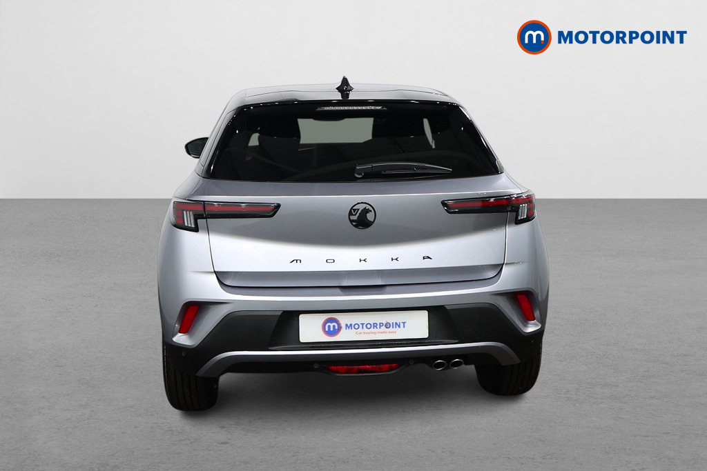 Vauxhall Mokka Design Manual Petrol SUV - Stock Number (1544853) - Rear bumper