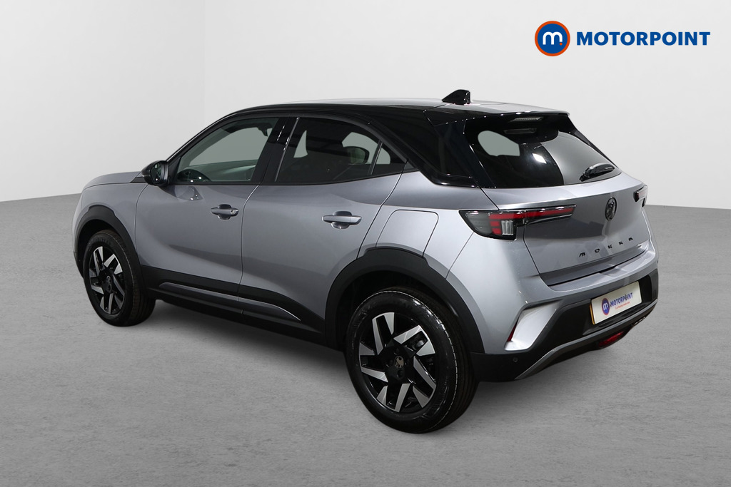 Vauxhall Mokka Design Manual Petrol SUV - Stock Number (1544853) - Passenger side rear corner