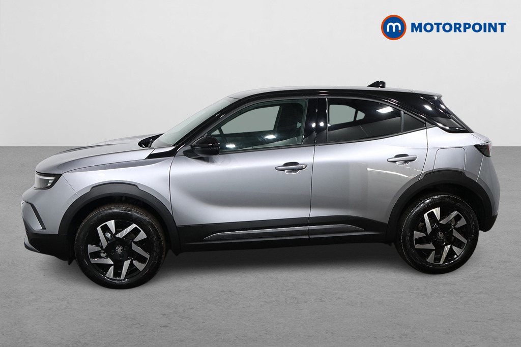 Vauxhall Mokka Design Manual Petrol SUV - Stock Number (1544853) - Passenger side