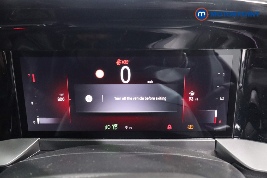 Vauxhall Mokka Design Manual Petrol SUV - Stock Number (1544856) - 14th supplementary image