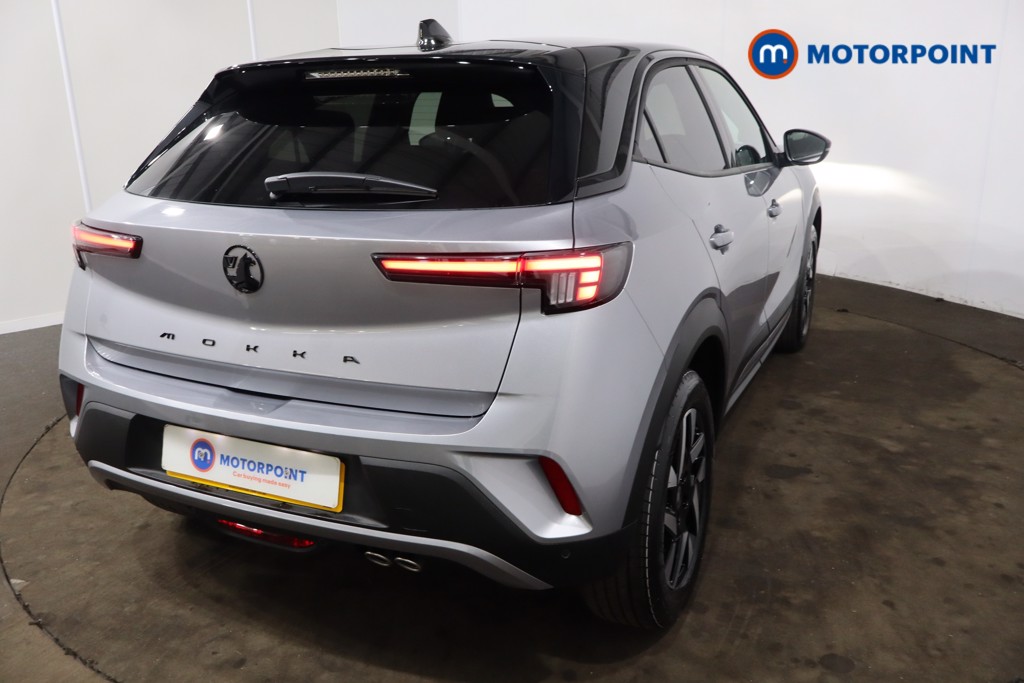 Vauxhall Mokka Design Manual Petrol SUV - Stock Number (1544856) - 29th supplementary image