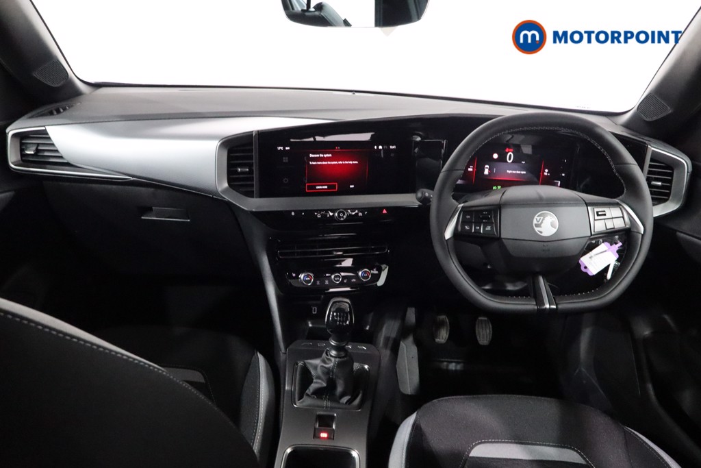 Vauxhall Mokka Design Manual Petrol SUV - Stock Number (1544856) - 1st supplementary image