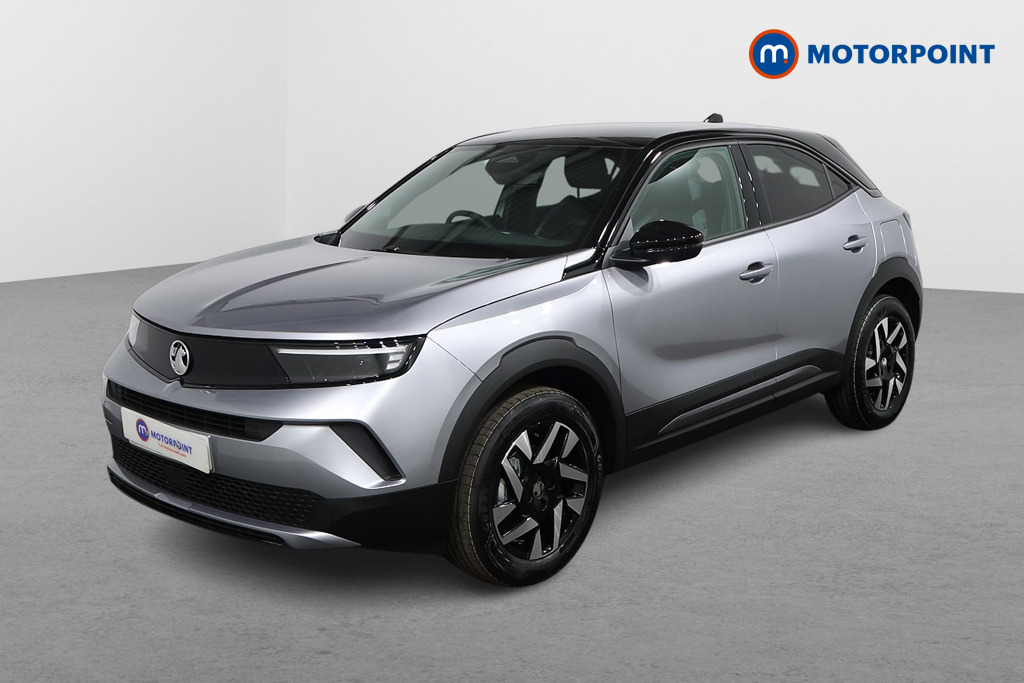 Vauxhall Mokka Design Manual Petrol SUV - Stock Number (1544856) - Passenger side front corner
