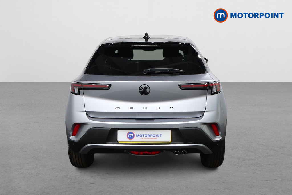 Vauxhall Mokka Design Manual Petrol SUV - Stock Number (1544856) - Rear bumper