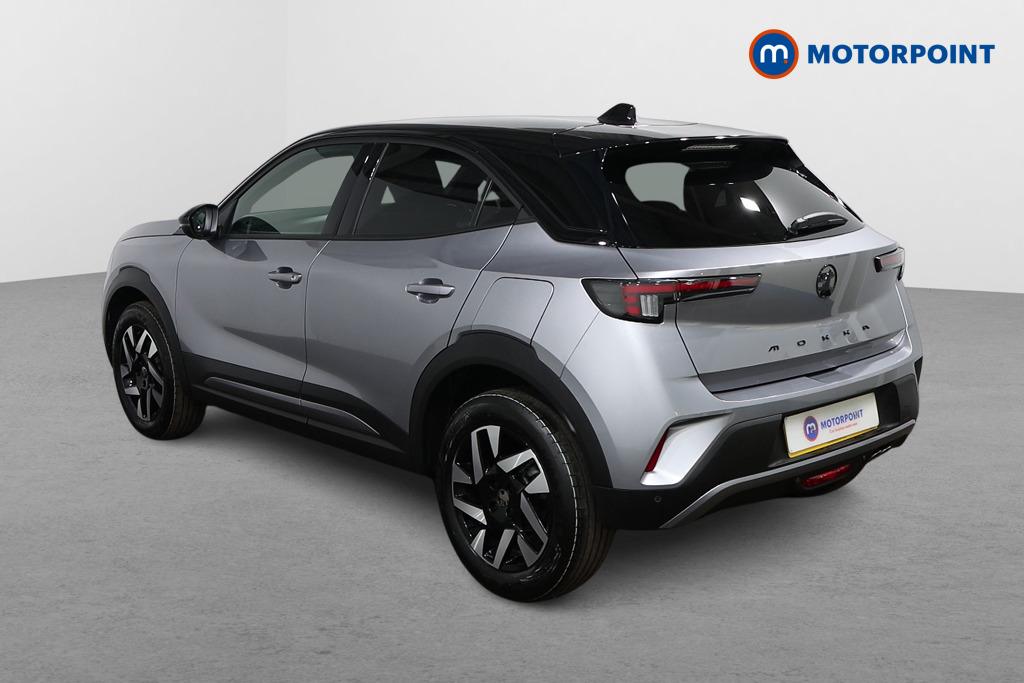 Vauxhall Mokka Design Manual Petrol SUV - Stock Number (1544856) - Passenger side rear corner