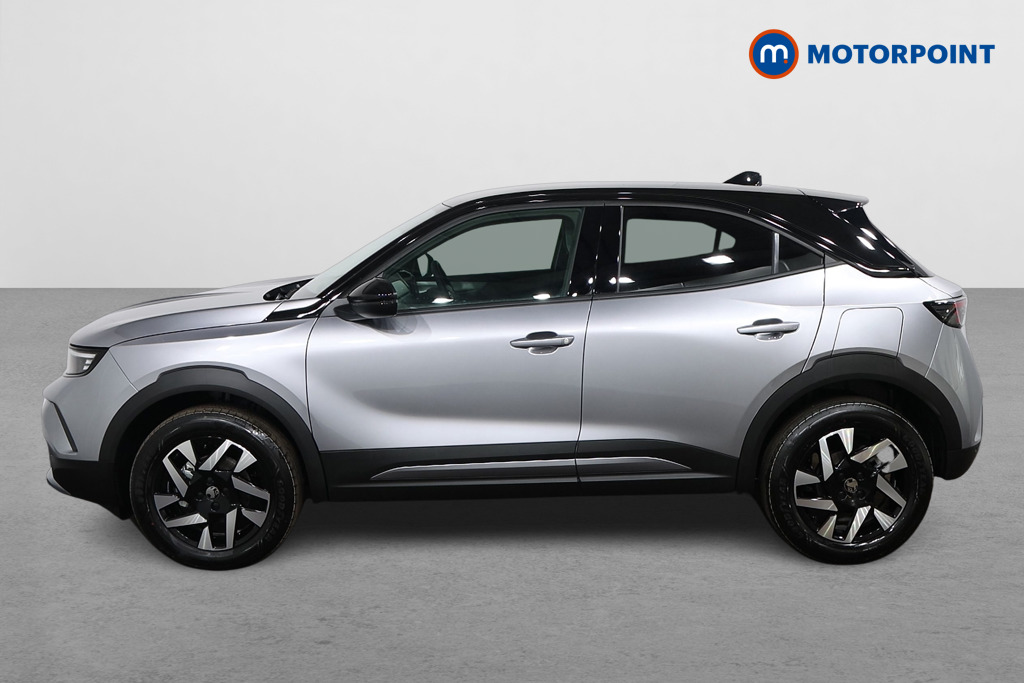 Vauxhall Mokka Design Manual Petrol SUV - Stock Number (1544856) - Passenger side