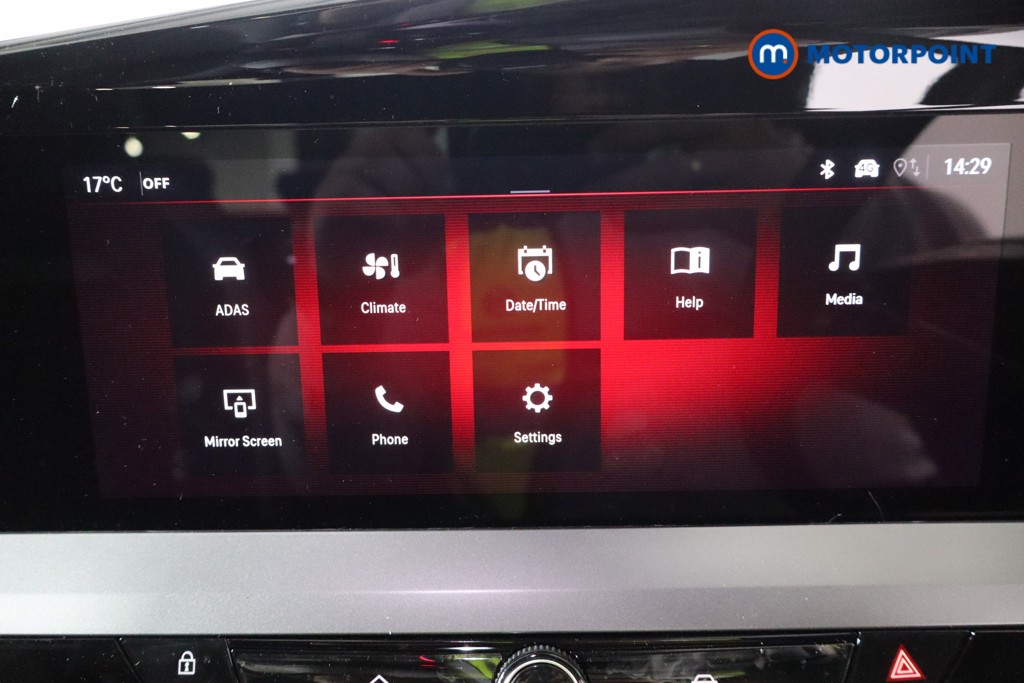 Vauxhall Mokka Design Manual Petrol SUV - Stock Number (1544860) - 2nd supplementary image