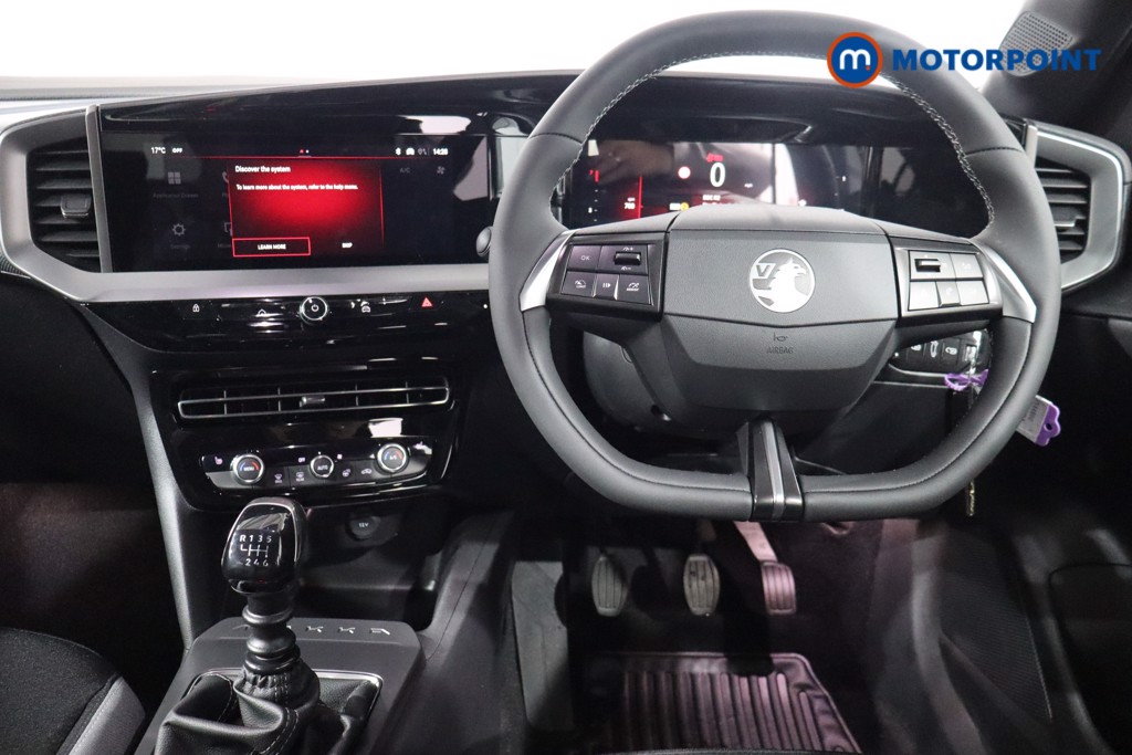 Vauxhall Mokka Design Manual Petrol SUV - Stock Number (1544860) - 3rd supplementary image