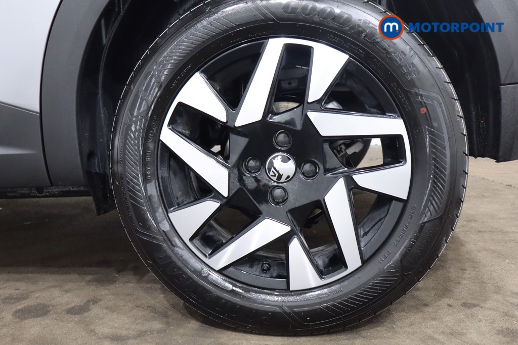 Vauxhall Mokka Design Manual Petrol SUV - Stock Number (1544860) - 12th supplementary image