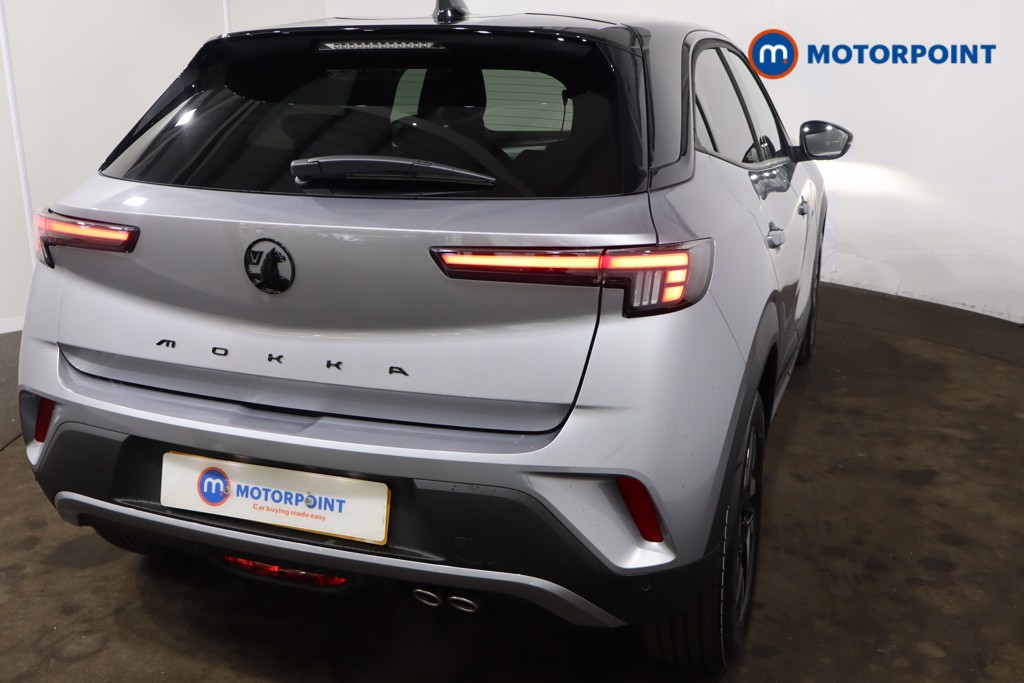 Vauxhall Mokka Design Manual Petrol SUV - Stock Number (1544860) - 26th supplementary image