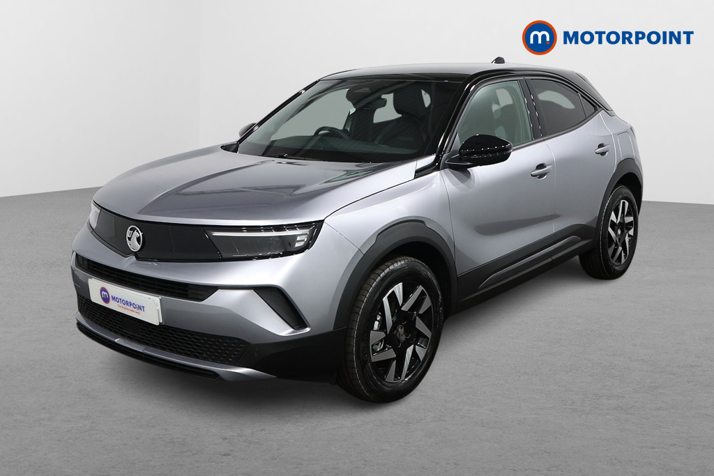 Vauxhall Mokka Design Manual Petrol SUV - Stock Number (1544860) - Passenger side front corner