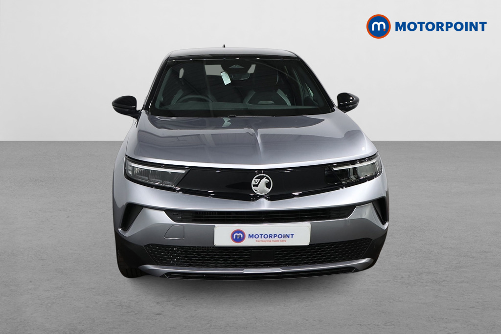 Vauxhall Mokka Design Manual Petrol SUV - Stock Number (1544860) - Front bumper