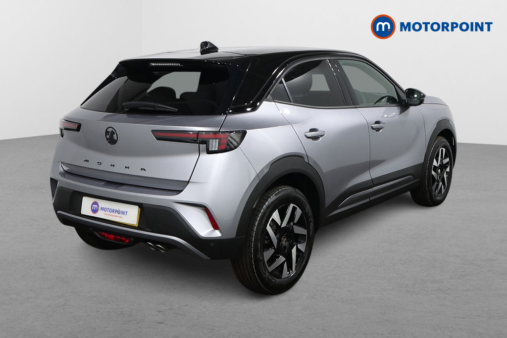 Vauxhall Mokka Design Manual Petrol SUV - Stock Number (1544860) - Drivers side rear corner
