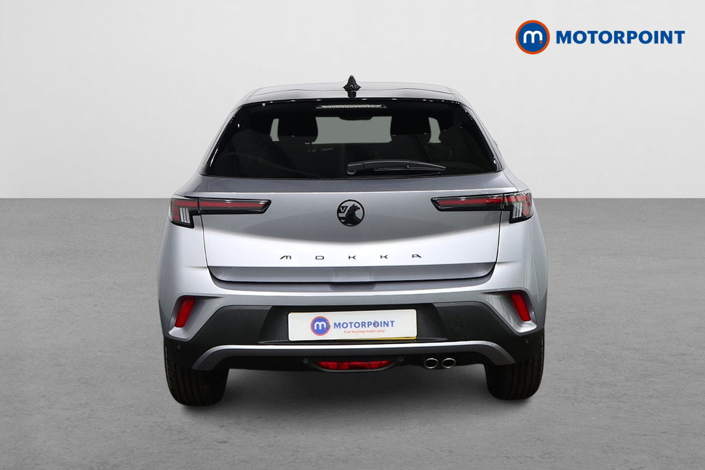 Vauxhall Mokka Design Manual Petrol SUV - Stock Number (1544860) - Rear bumper