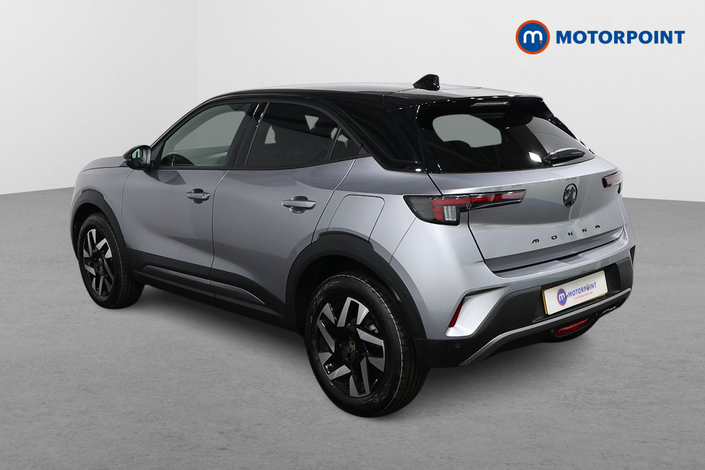 Vauxhall Mokka Design Manual Petrol SUV - Stock Number (1544860) - Passenger side rear corner