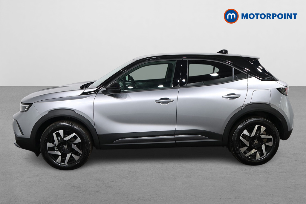 Vauxhall Mokka Design Manual Petrol SUV - Stock Number (1544860) - Passenger side