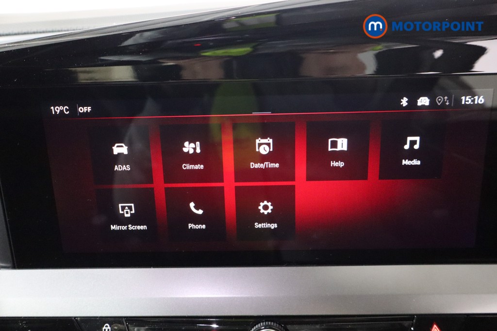 Vauxhall Mokka Design Manual Petrol SUV - Stock Number (1544863) - 2nd supplementary image