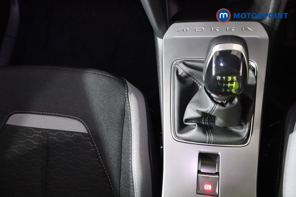 Vauxhall Mokka Design Manual Petrol SUV - Stock Number (1544863) - 17th supplementary image