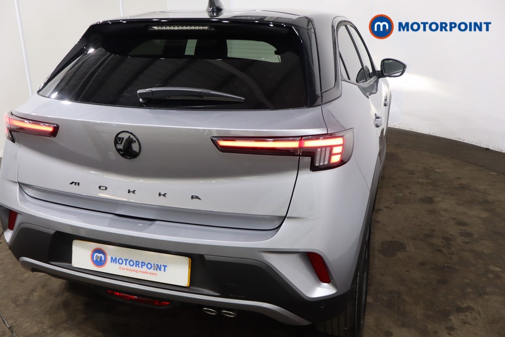 Vauxhall Mokka Design Manual Petrol SUV - Stock Number (1544863) - 29th supplementary image