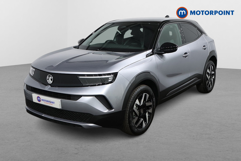 Vauxhall Mokka Design Manual Petrol SUV - Stock Number (1544863) - Passenger side front corner