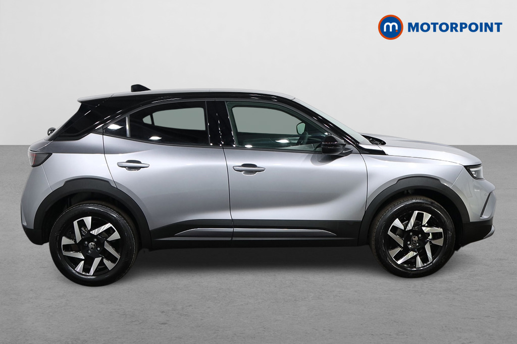 Vauxhall Mokka Design Manual Petrol SUV - Stock Number (1544863) - Drivers side