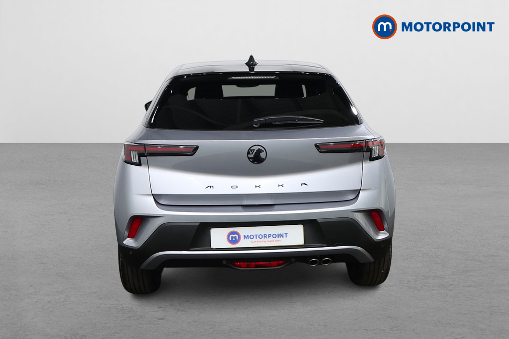 Vauxhall Mokka Design Manual Petrol SUV - Stock Number (1544863) - Rear bumper