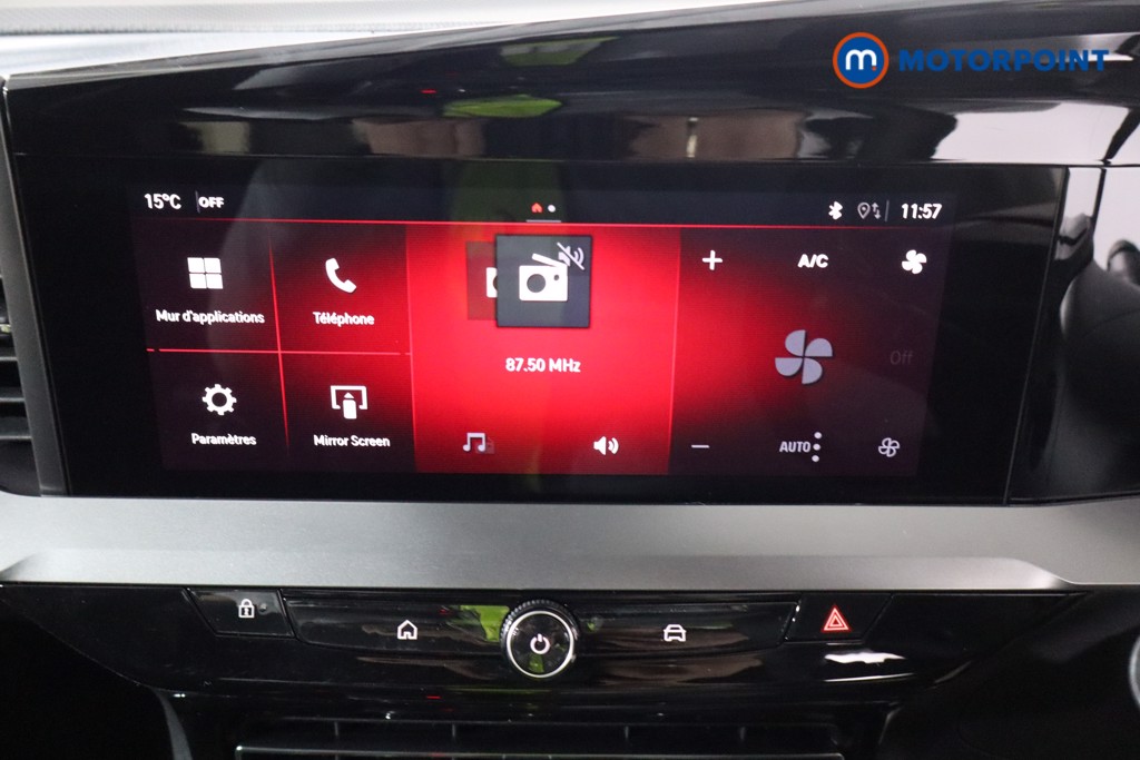 Vauxhall Mokka Design Manual Petrol SUV - Stock Number (1544871) - 2nd supplementary image