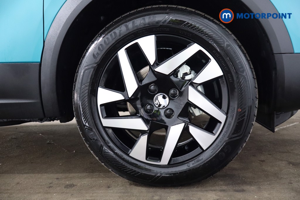 Vauxhall Mokka Design Manual Petrol SUV - Stock Number (1544871) - 10th supplementary image