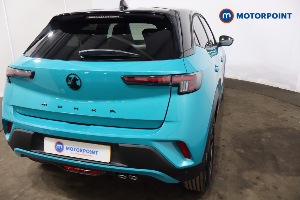 Vauxhall Mokka Design Manual Petrol SUV - Stock Number (1544871) - 24th supplementary image