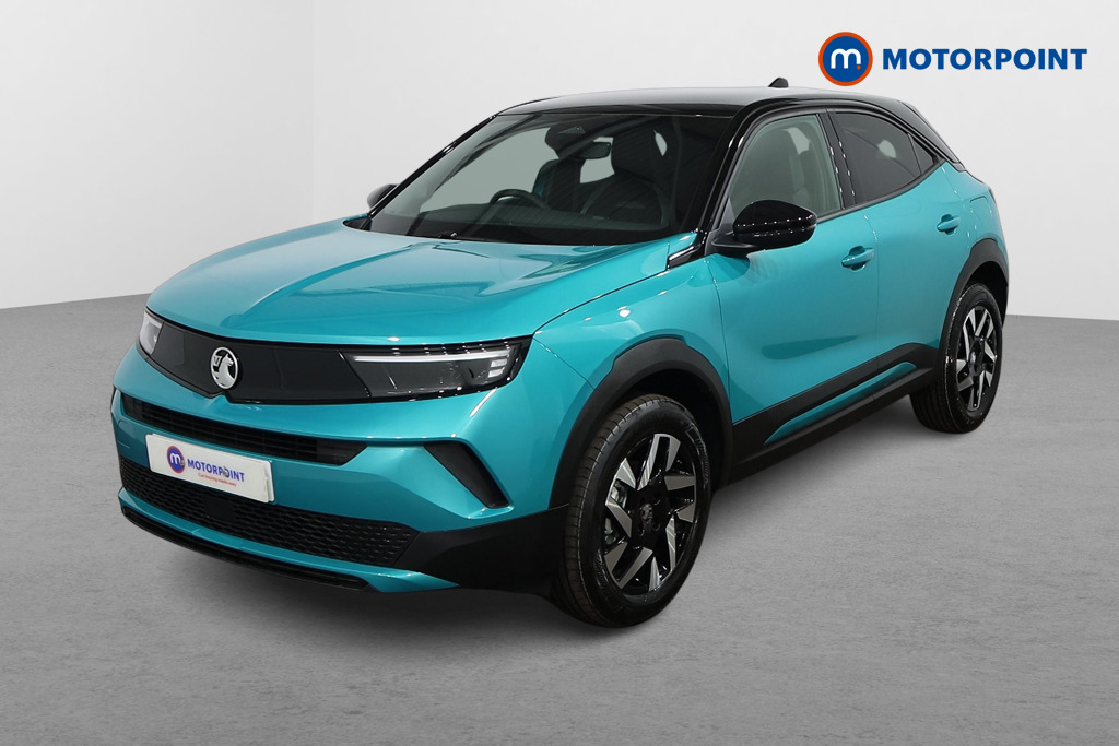 Vauxhall Mokka Design Manual Petrol SUV - Stock Number (1544871) - Passenger side front corner