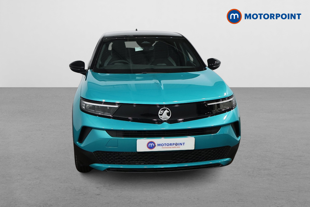Vauxhall Mokka Design Manual Petrol SUV - Stock Number (1544871) - Front bumper