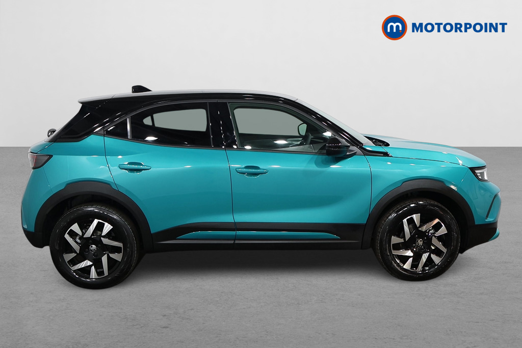 Vauxhall Mokka Design Manual Petrol SUV - Stock Number (1544871) - Drivers side