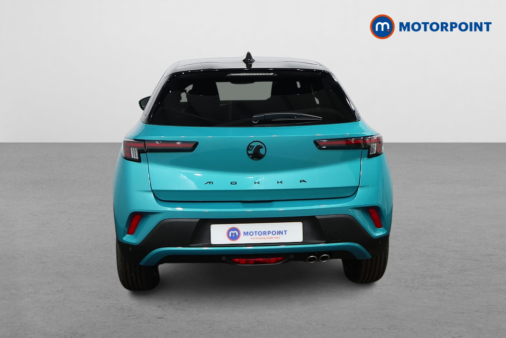 Vauxhall Mokka Design Manual Petrol SUV - Stock Number (1544871) - Rear bumper