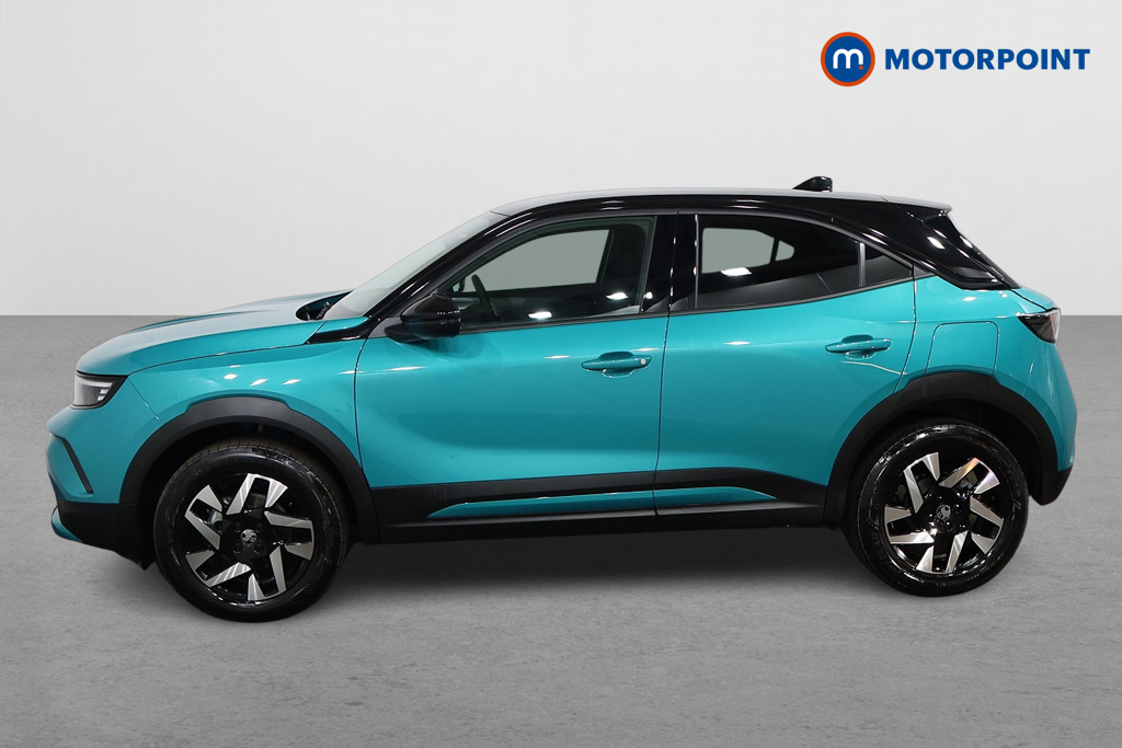 Vauxhall Mokka Design Manual Petrol SUV - Stock Number (1544871) - Passenger side