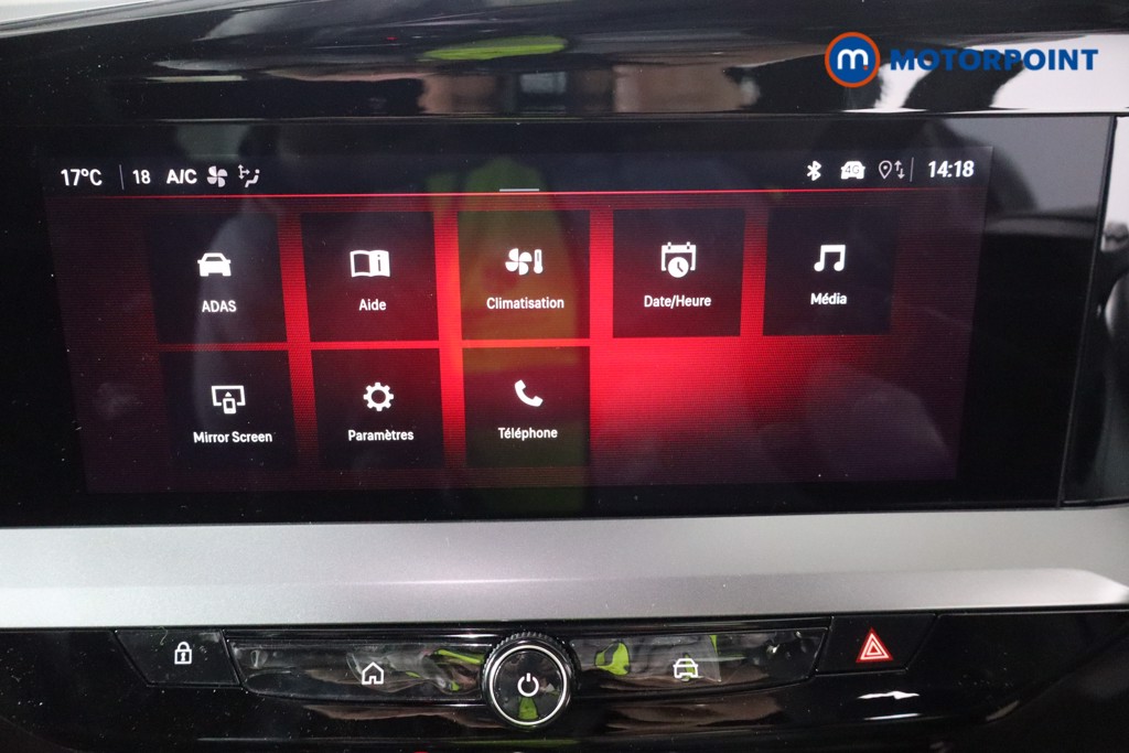 Vauxhall Mokka Design Manual Petrol SUV - Stock Number (1544875) - 2nd supplementary image