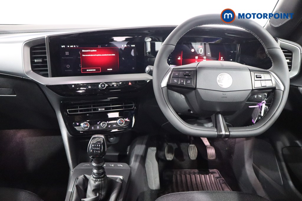 Vauxhall Mokka Design Manual Petrol SUV - Stock Number (1544875) - 3rd supplementary image