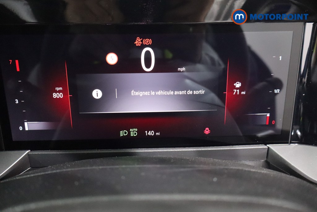 Vauxhall Mokka Design Manual Petrol SUV - Stock Number (1544875) - 14th supplementary image