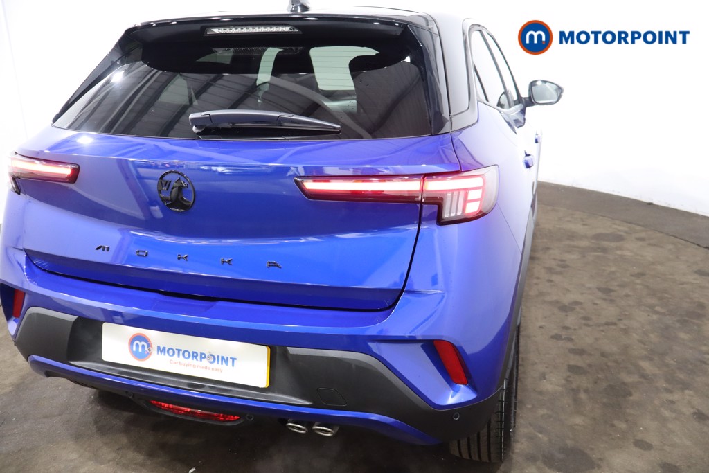 Vauxhall Mokka Design Manual Petrol SUV - Stock Number (1544875) - 27th supplementary image