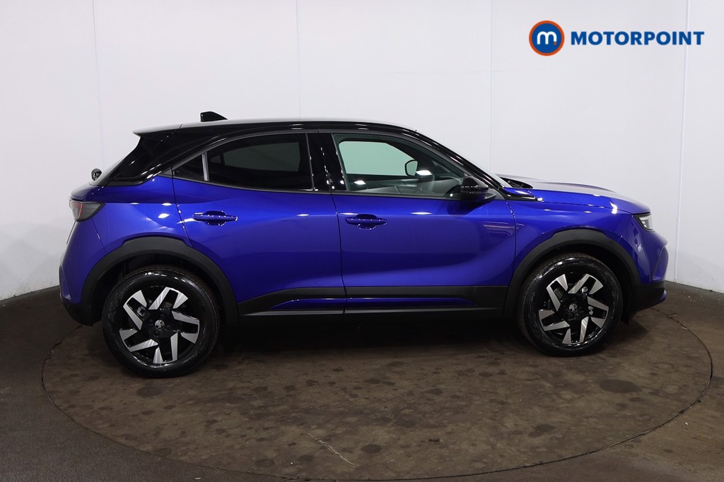 Vauxhall Mokka Design Manual Petrol SUV - Stock Number (1544875) - Drivers side